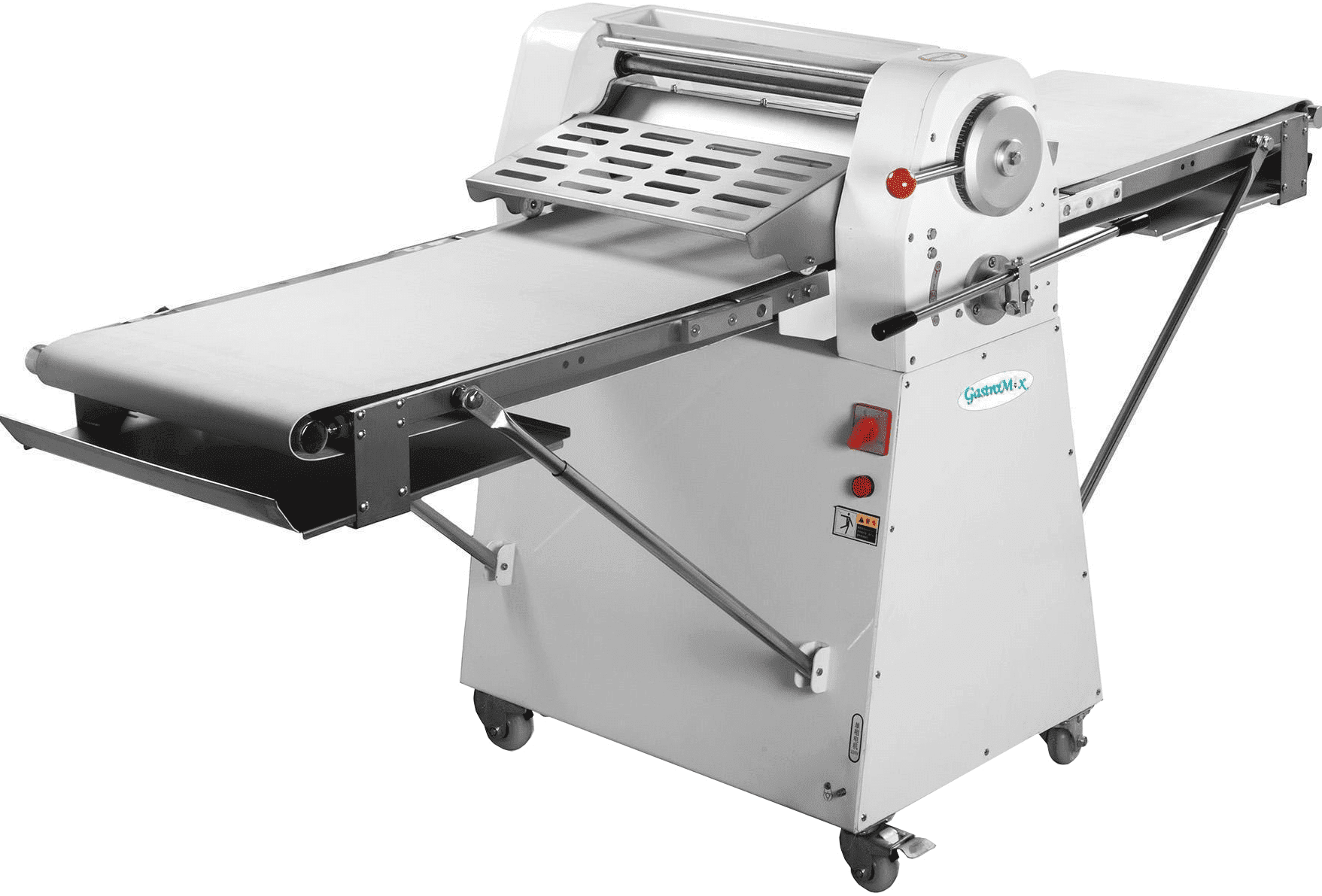 

Тестораскаточная машина Gastromix TDR-380F, TDR-380F