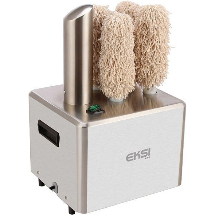 Аппарат для сушки и полировки бокалов Eksi EGP-1000 - фото 1