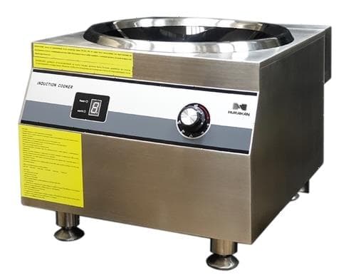 

Плита индукционная Hurakan HKN-ICW80D WOK, HKN-ICW80D WOK