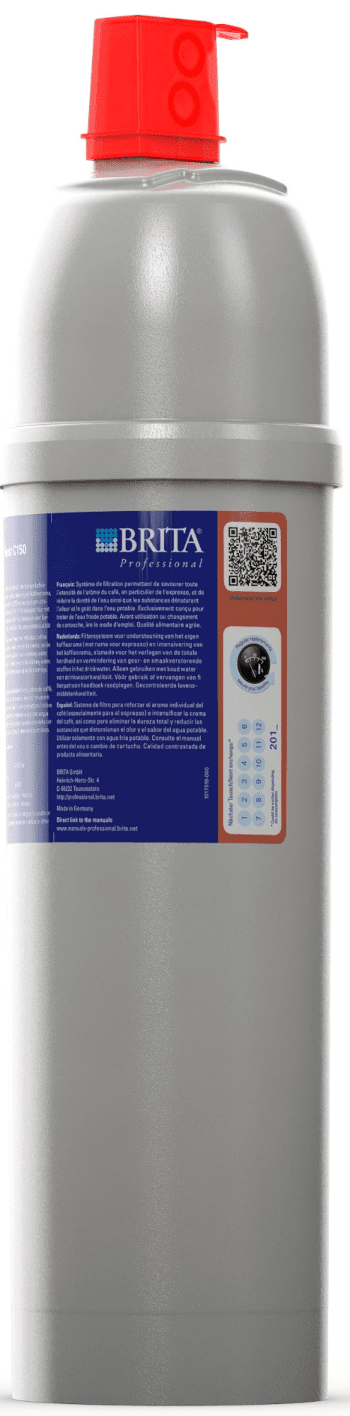 Сменный картридж Brita Finest C150 186422 - фото 1