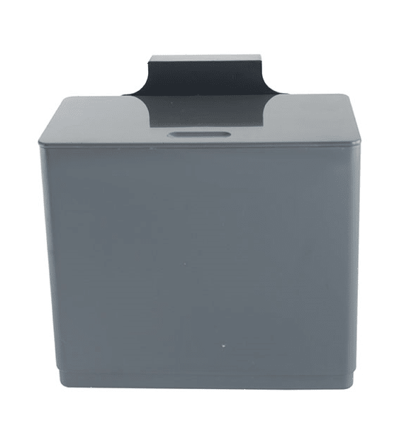 Контейнер для мусора Foodatlas JAH-544, 3л (серый)