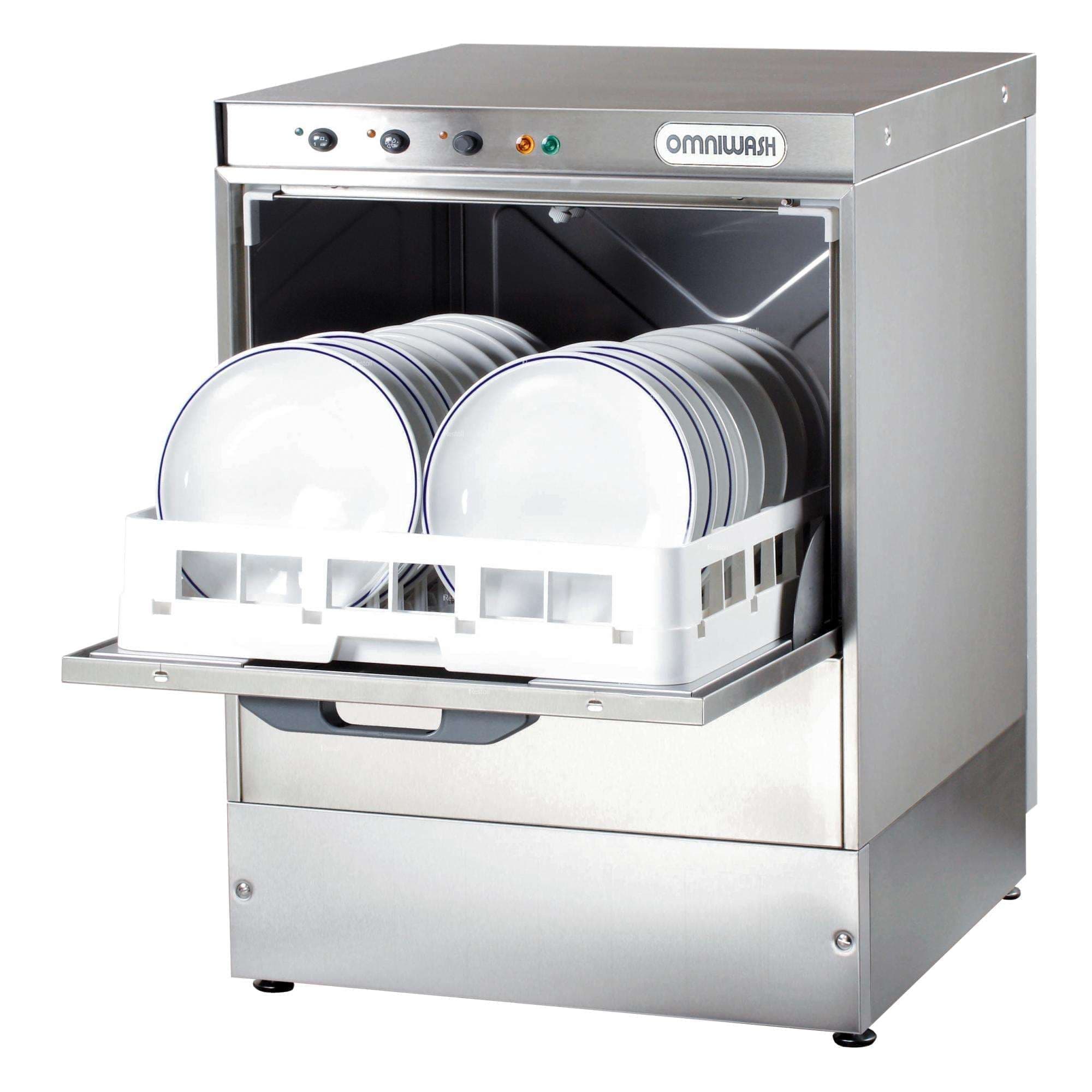 Фронтальная посудомоечная машина Omniwash Jolly 50 DD PS 220В