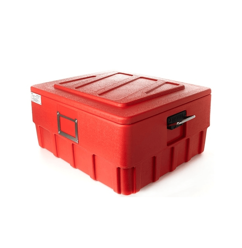Термоконтейнер Foodatlas H-40L, красный