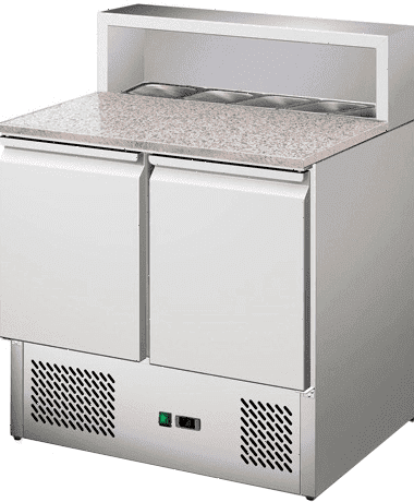 Стол холодильный (для пиццы) Koreco PS900
