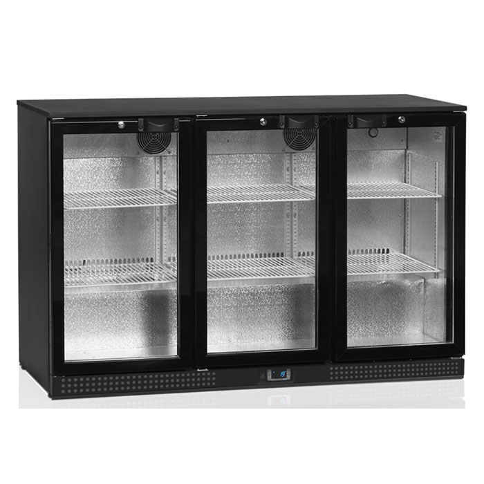 Холодильник барный (минибар) Tefcold DB301H-3 черный