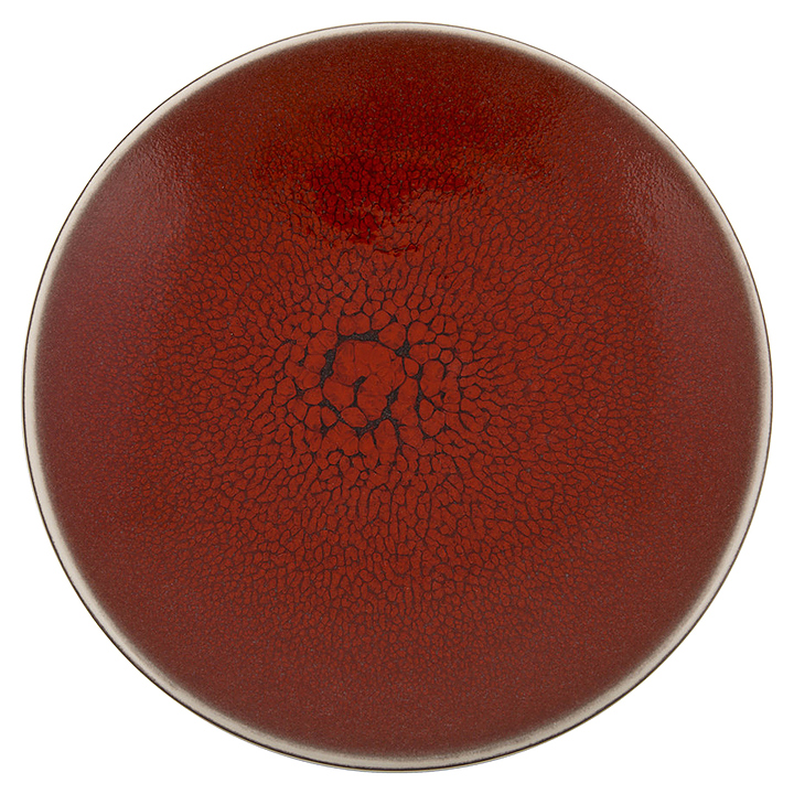 Тарелка мелкая 26см керамика цвет CERISE Jars Tourron 950750
