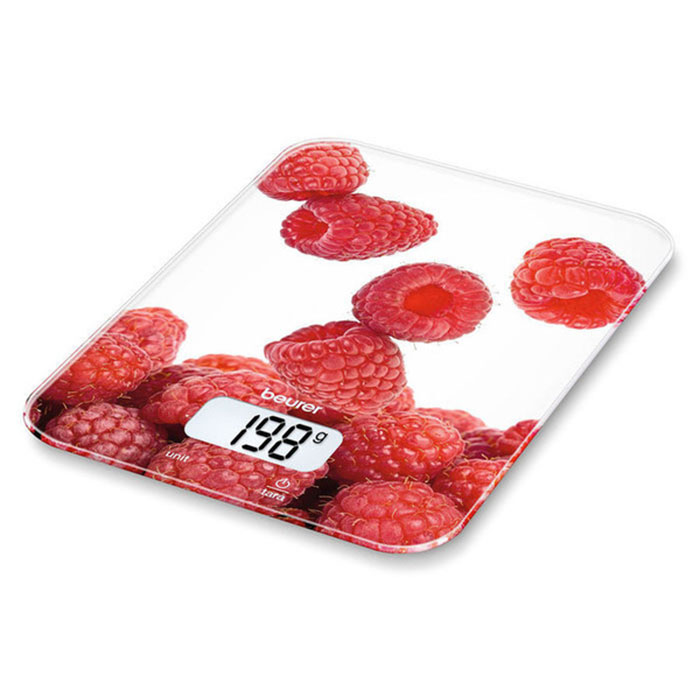 Кухонные весы Beurer KS 19 berry - фото 1