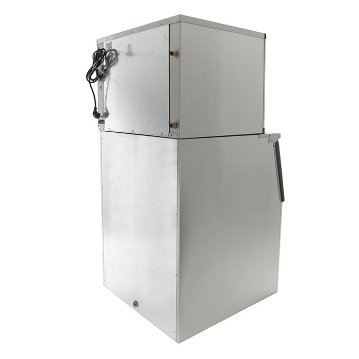 Льдогенератор Foodatlas FA-500F Eco чешуйчатый лед