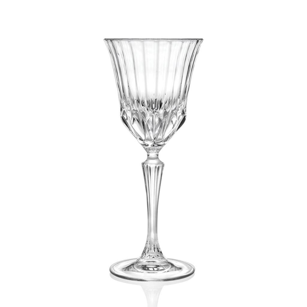 Бокал для вина 280мл хр. стекло Style Adagio RCR Cristalleria | 25836020206