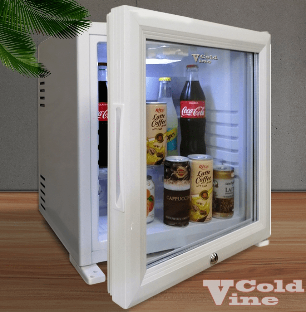 Шкаф холодильный (минибар) Cold Vine MCA-28WG..0/+8 °С