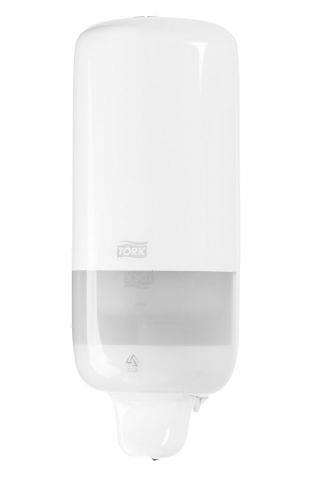 Дозатор для жидкого мыла 1л Tork 560000 Tork Tork | 18-0046