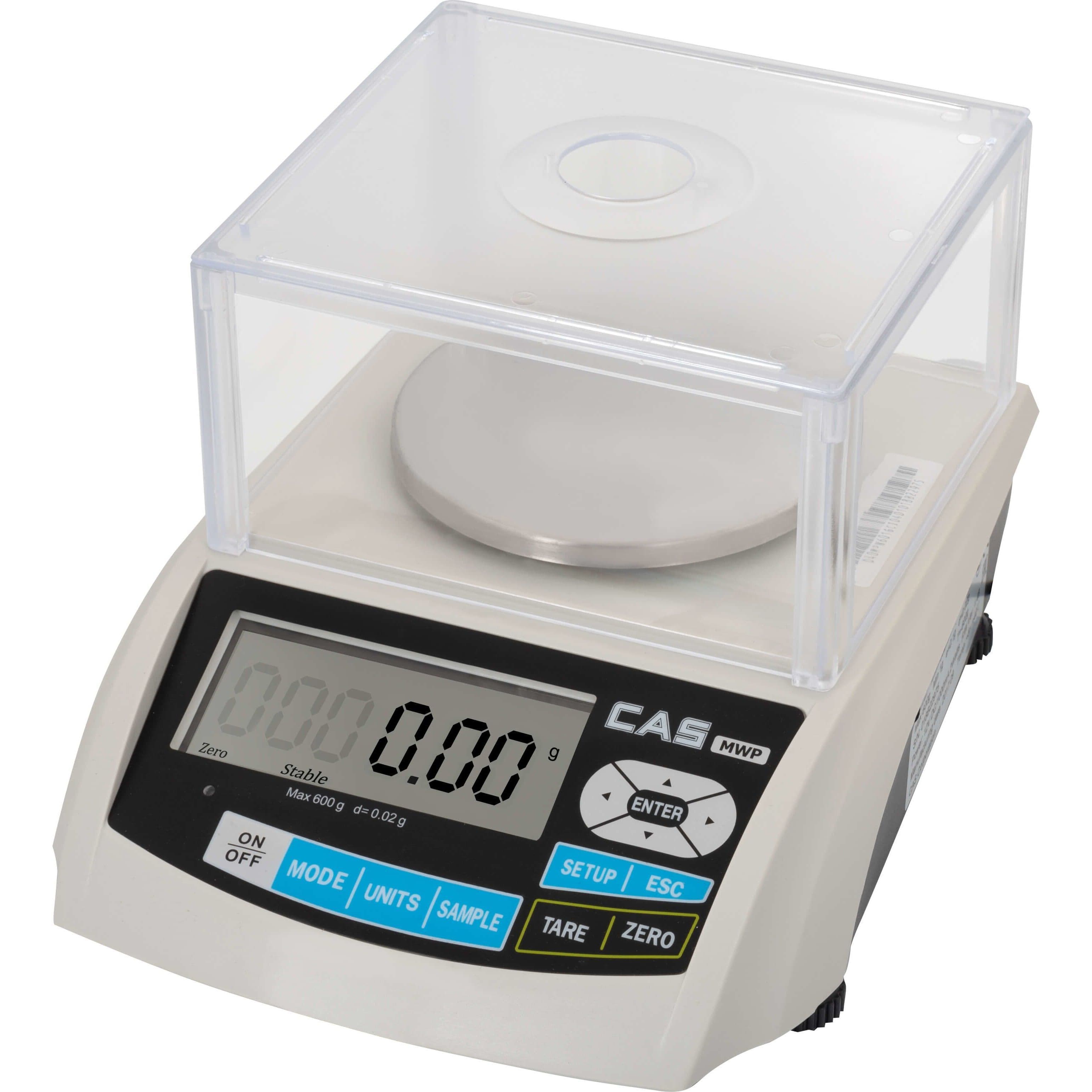 Весы лабораторные CAS MWP-150, размер 116