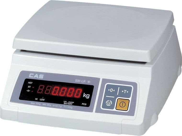 Весы порционные CAS SWII-10