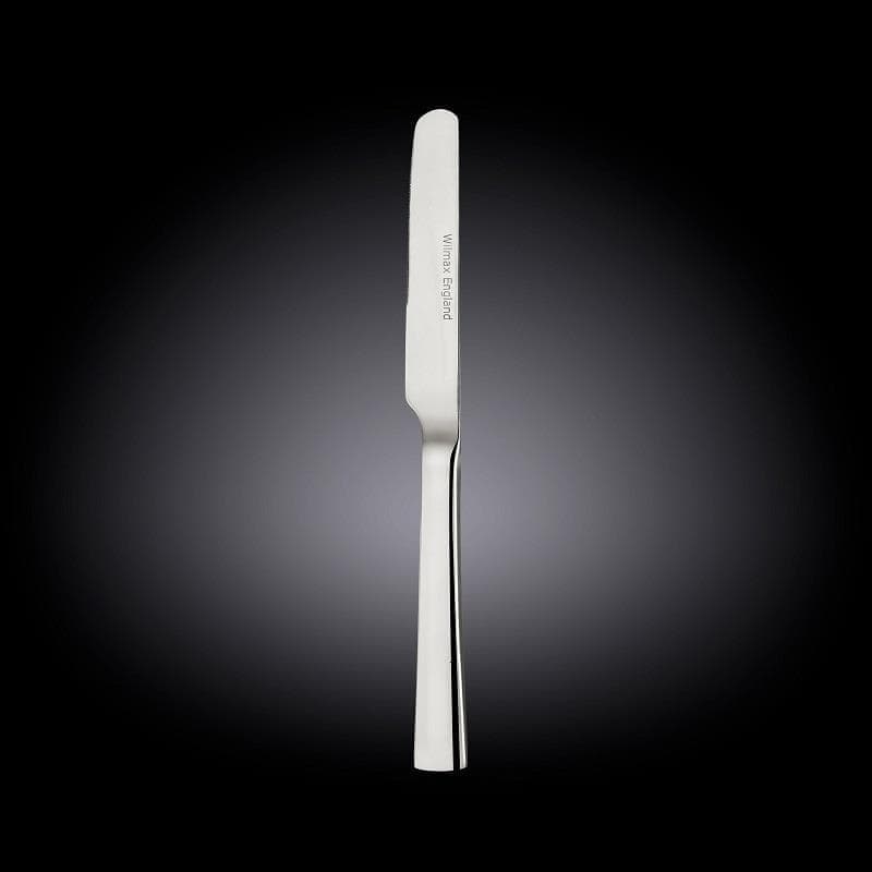 Нож десертный Мия 18/10 21см 3,5мм Wilmax | 999305