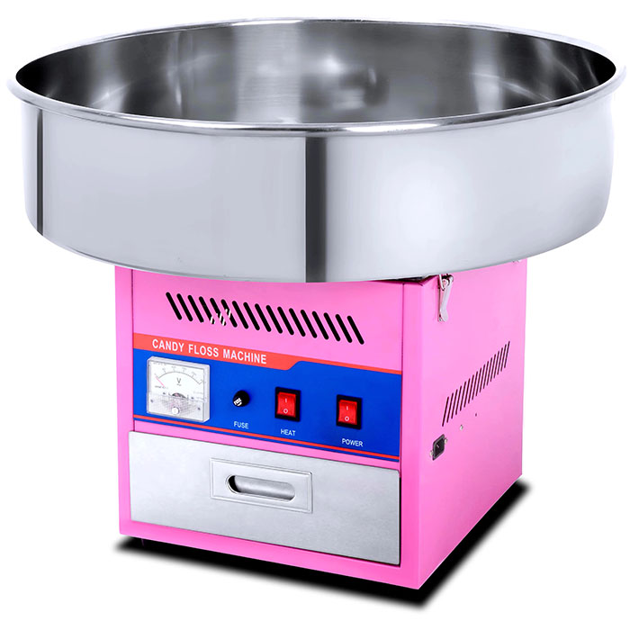 Аппарат для производства сахарной ваты Eksi HEC-02