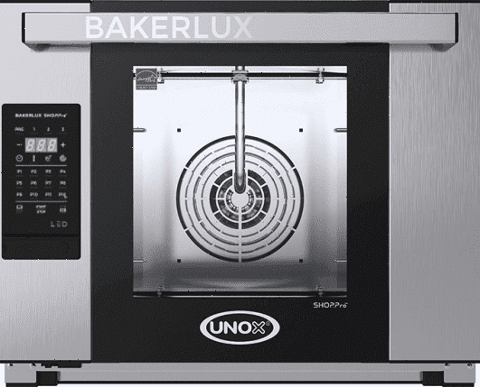 Печь конвекционная Unox BakerLux XEFT-04HS-ELDV ARIANNA