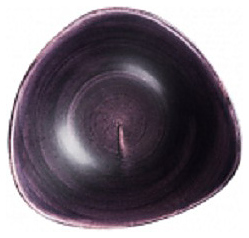 Миска 15,3м 0,260л Churchill Stonecast PADPTRB61 цвет Deep Purple