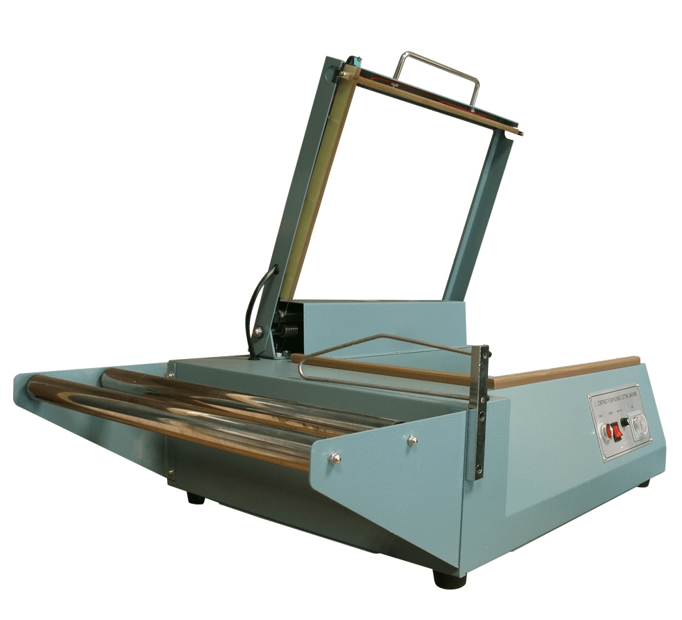 Упаковщик ручной Hualian Machinery BSF-601 с отрезкой