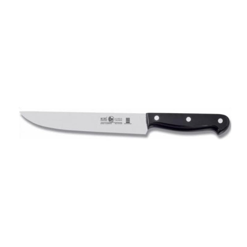 Нож кухонный 190/320мм черный TECHNIC Icel | 27100.8616000.190 - фото 1