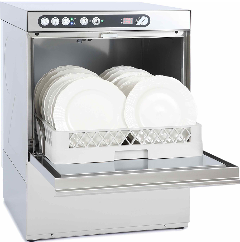 Фронтальная посудомоечная машина Adler ECO 50, 380В