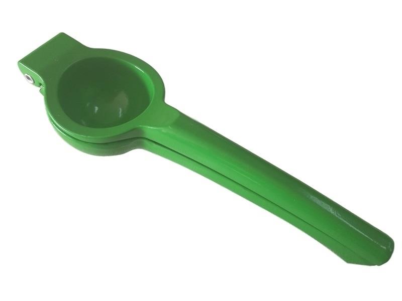 Сквизер для лайма MGProf d=6см 20см алюминий зеленый