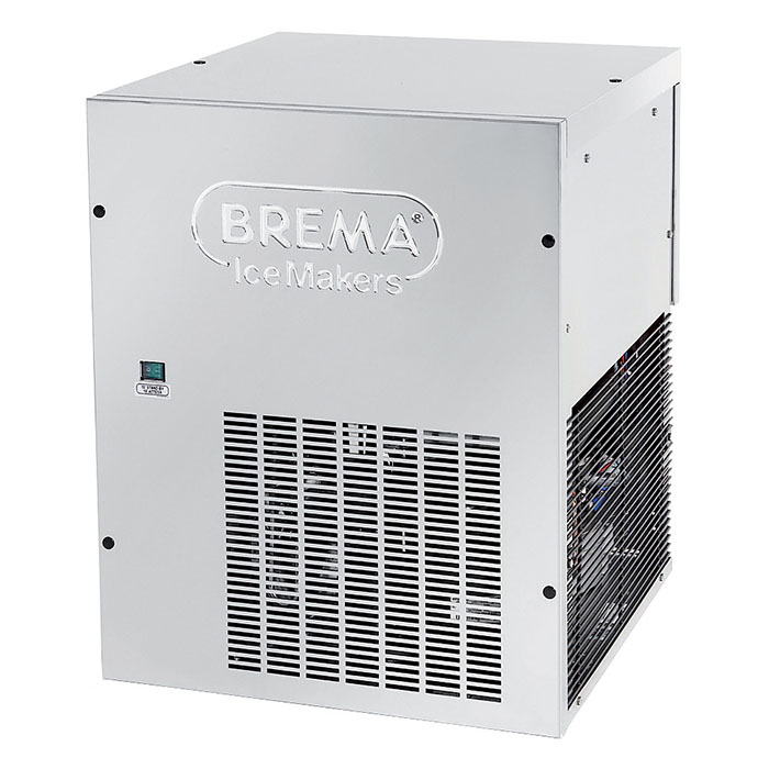 Льдогенератор Brema G280A HC гранулы