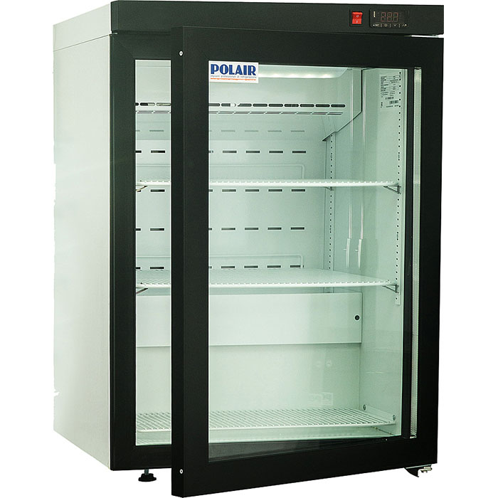 Шкаф холодильный (минибар) Polair DM102‑Bravo, без замка (выставочный)