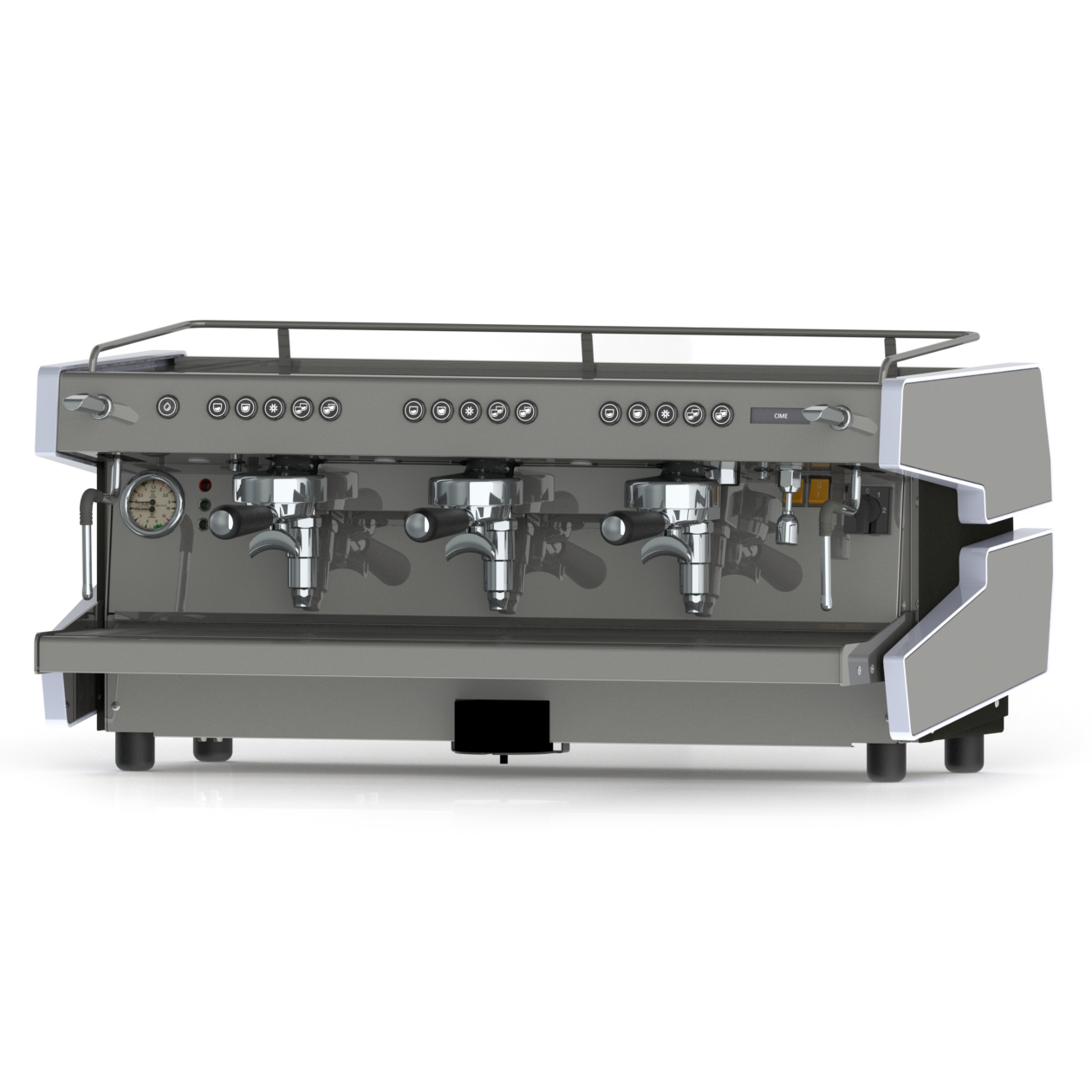 Кофемашина рожковая CIME CO-03 A 3gr Neo (CO03366914C000-NEO) автомат