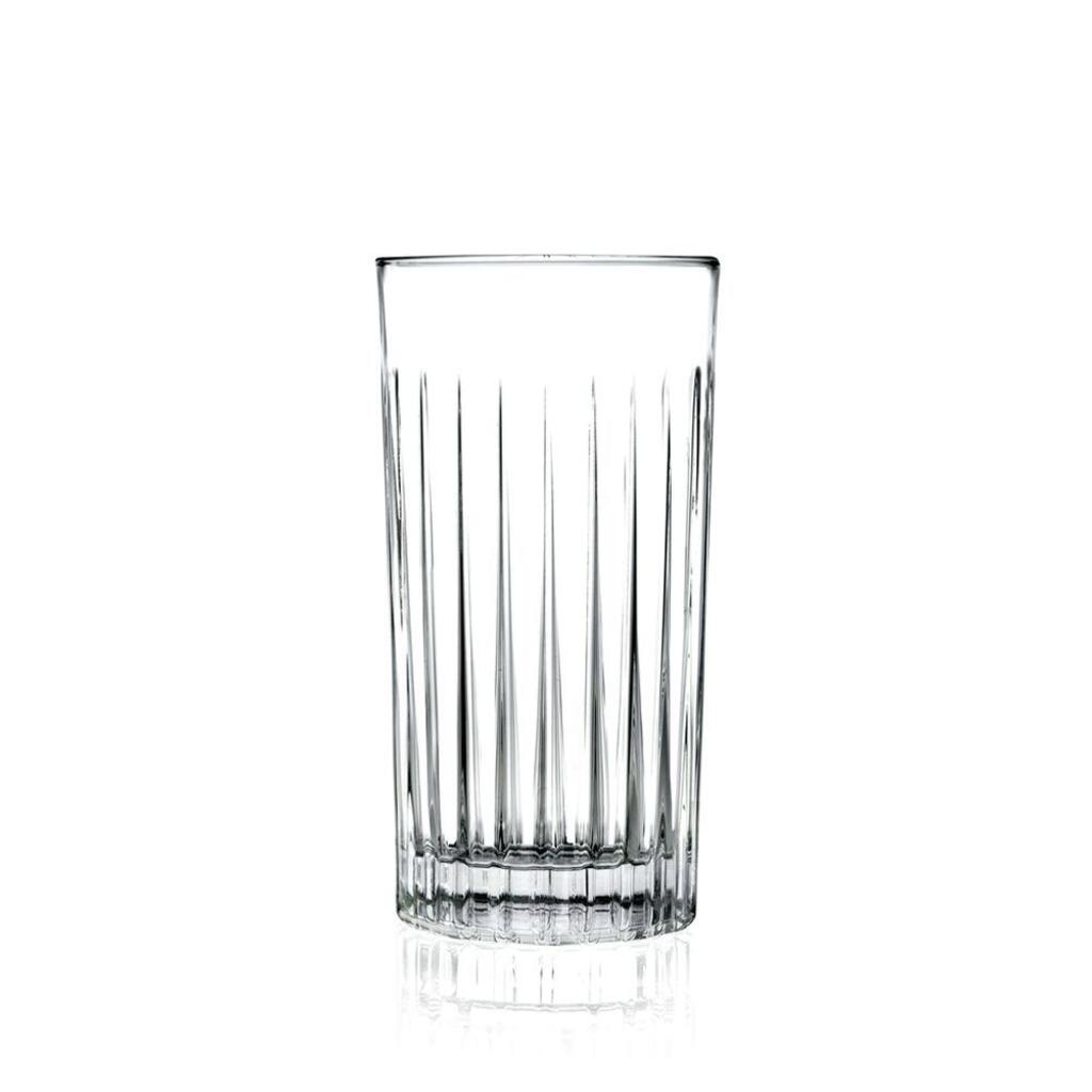 Стакан Хайбол 440мл хр. стекло Style TimeLess RCR Cristalleria | 25753020006 - фото 1