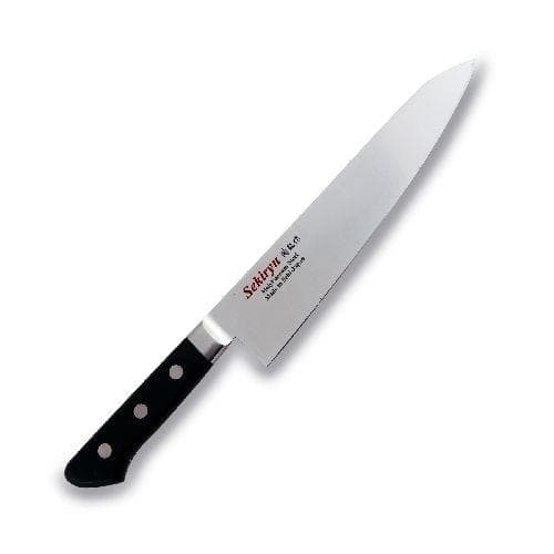 Нож кухонный Шеф 210/330мм SEKIRYU AUS8 Sabotage Design | SR-MG 210