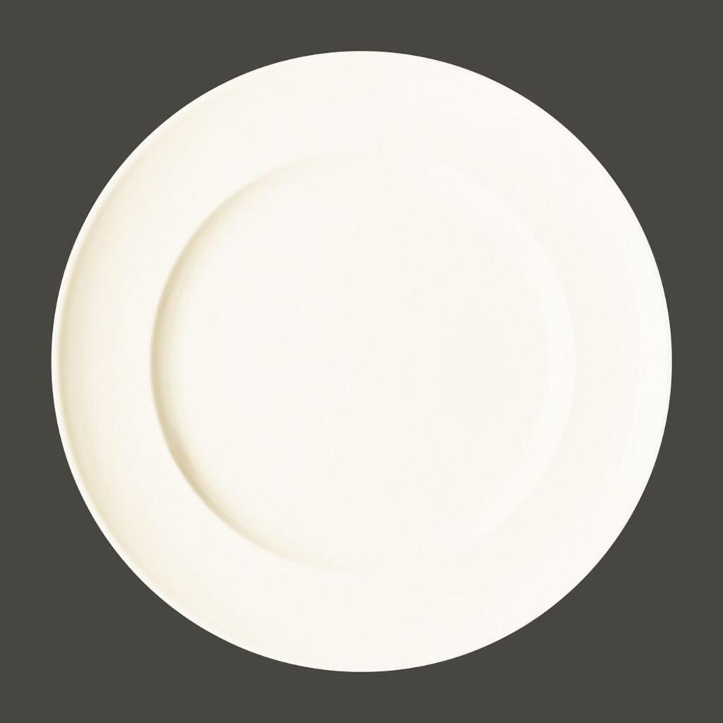Тарелка круглая плоская Classic Gourmet 33см RAK Porcelain | CLFP33