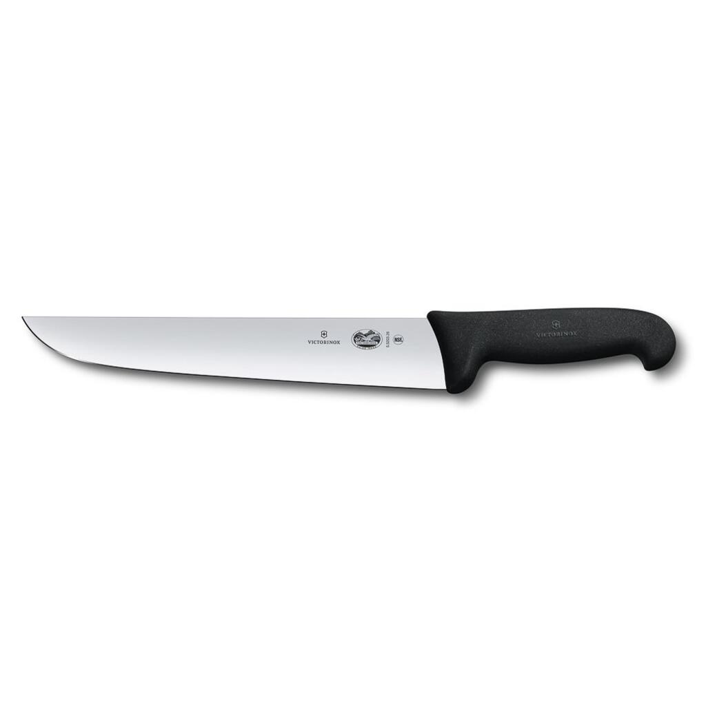 Нож для мяса Fibrox 26см ручка фиброкс Victorinox | 5.5203.26