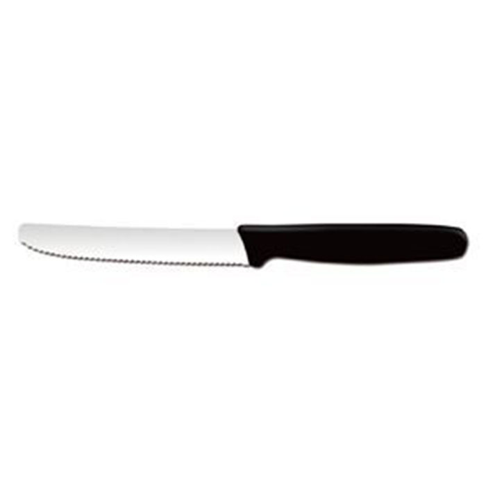 Нож для нарезки Maco 400838 10см, черный