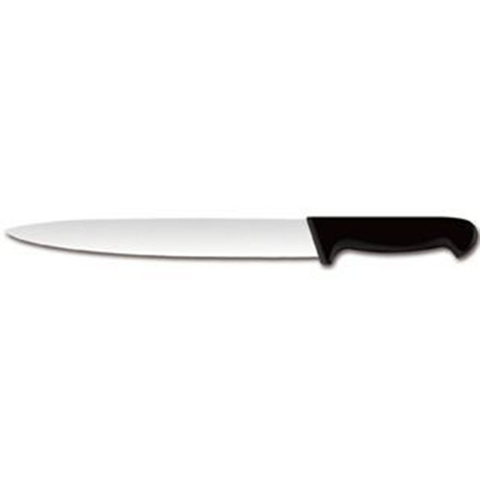 Нож разделочный Maco 400846 30см, черный