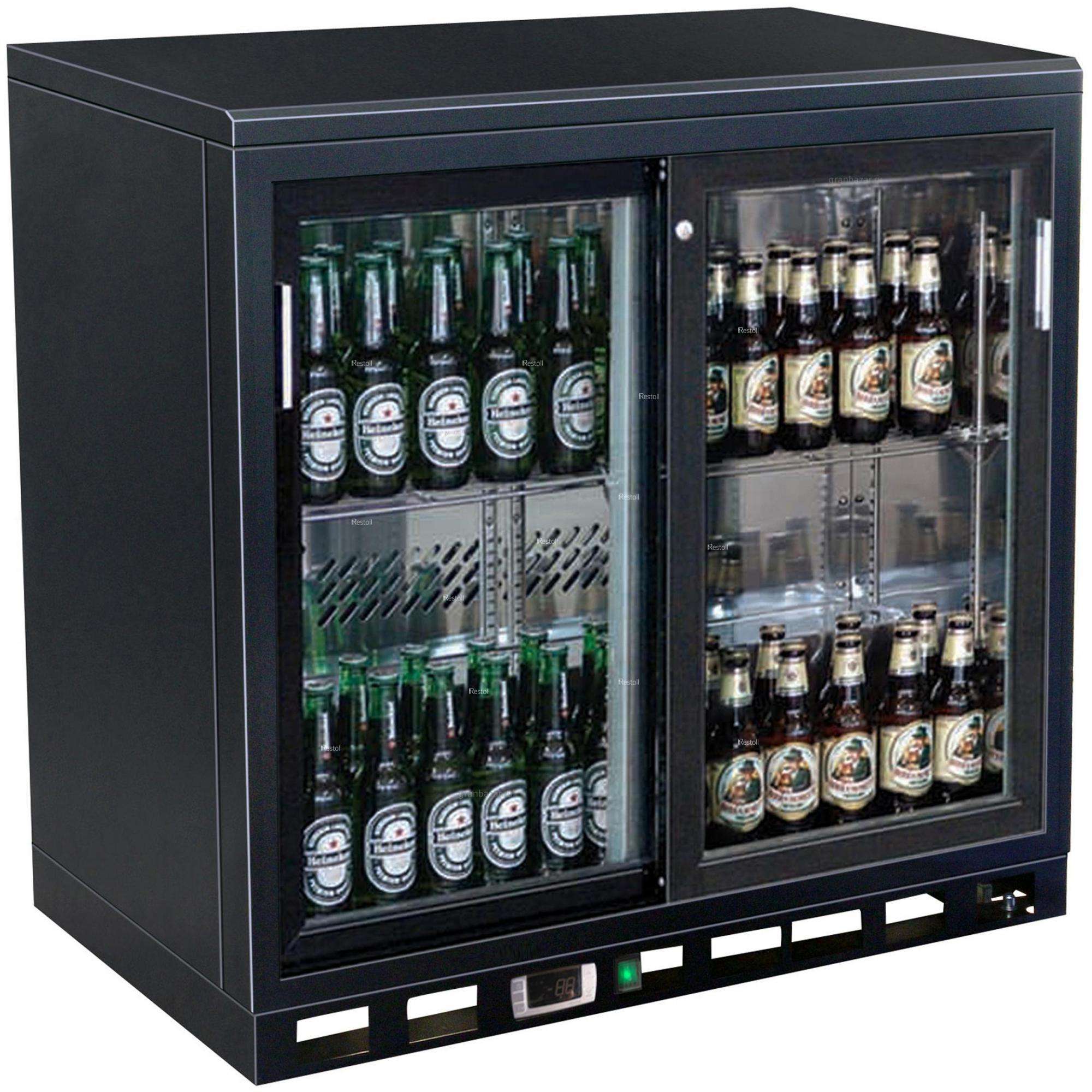 Шкаф холодильный (минибар) Koreco SC250G..+2/+8°С