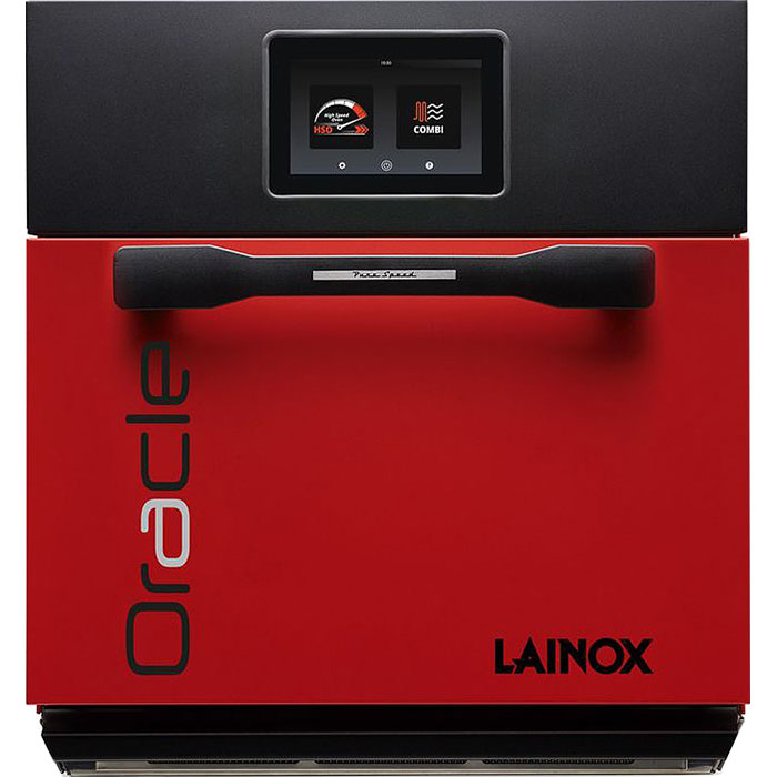 Печь высокоскоростная Lainox ORACRBXL красный