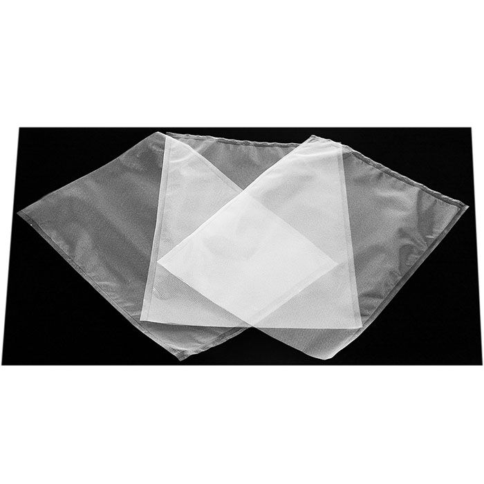 Пакеты вакуумные рифленые White Penguin РА/РЕ 30x40см 90 мкм (100 шт)