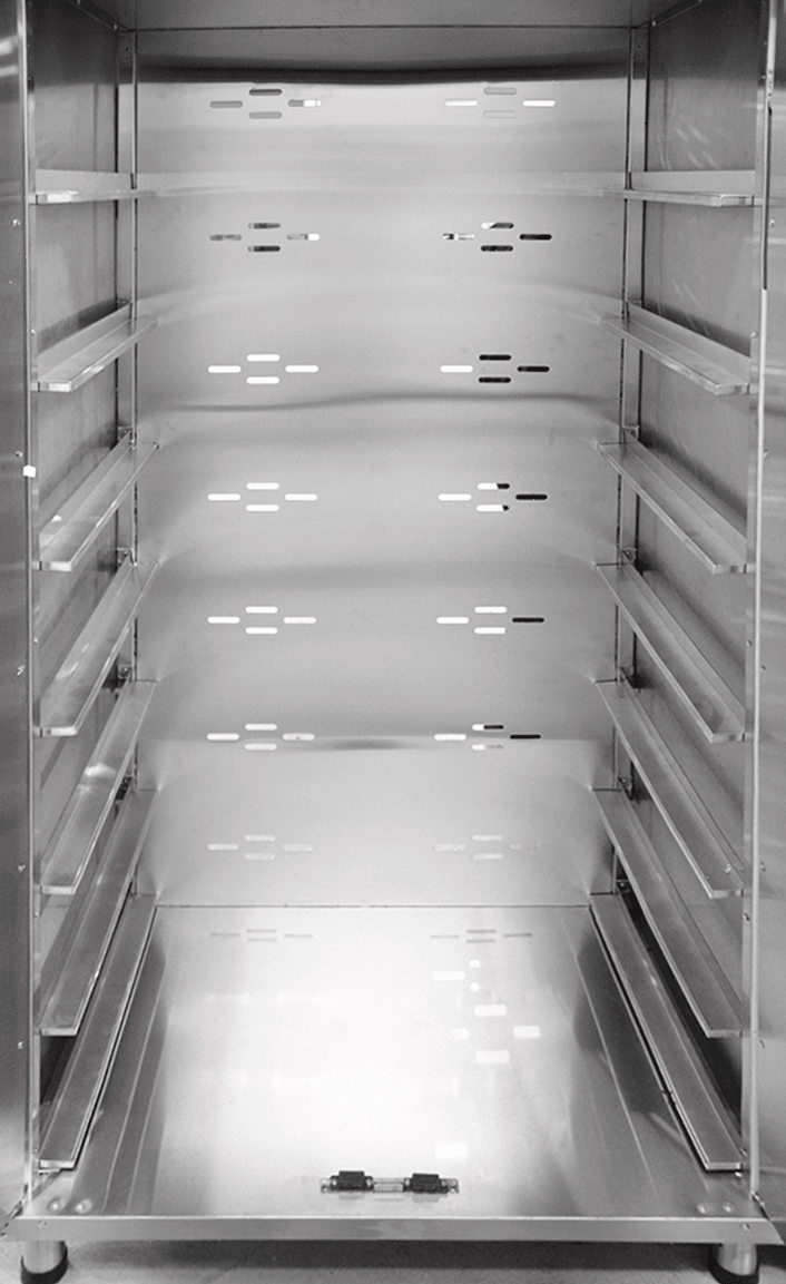 Шкаф кухонный для хлеба Abat ШРХ-6-1 РН (21000007909)
