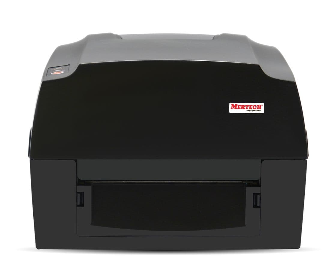 Термотрансферный принтер этикеток Mertech TLP300 TERRA NOVA USB, RS232, Ethernet Черный