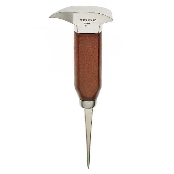 Нож для колки льда MERCER Culinary M37024 17,8см, деревянная ручка, нерж.сталь