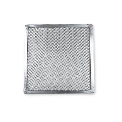 Сетка (экран) для пиццы 40,5*40,5см квадратная алюминий MGSteel | PSSQ3