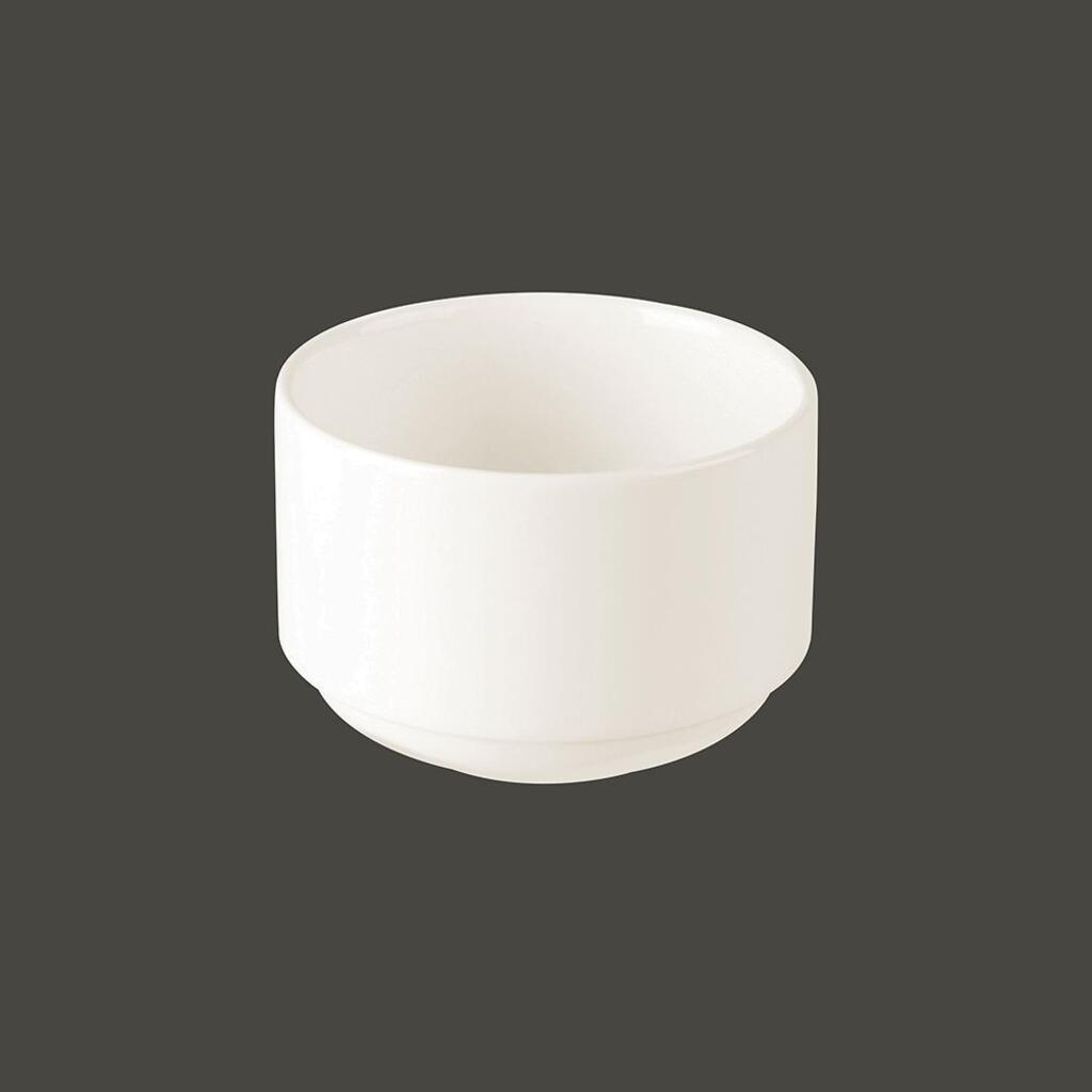 Емкость для сахара круглая Banquet 230мл d 8,5см RAK Porcelain | BASH02