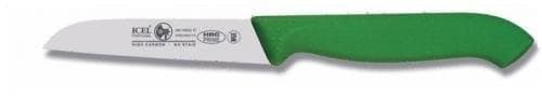 Нож для овощей 105/210мм зеленый HoReCa Icel | 28500.HR02000.100