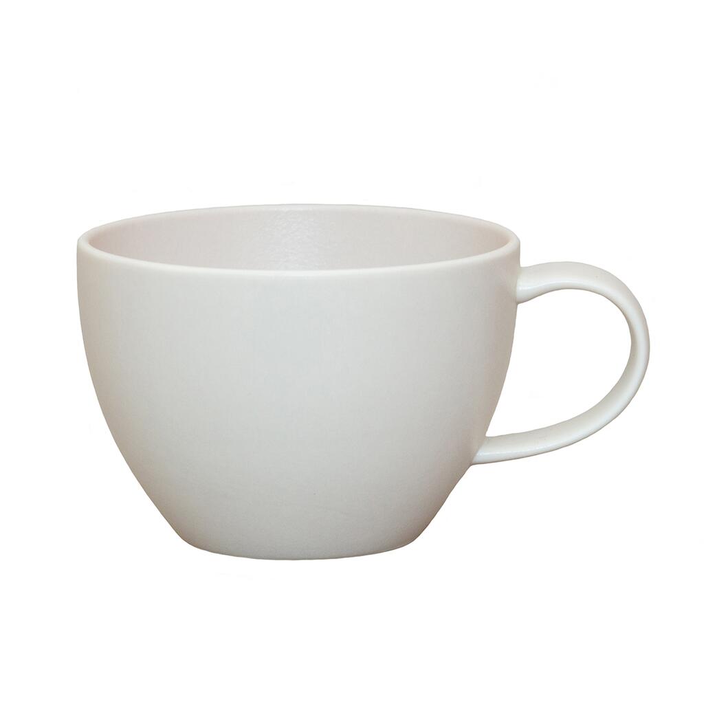 Чашка 100 мл кофейная d 6,2 см h5,3 см Light Grey Noble | 095600A-LGS