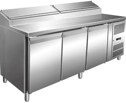 Стол холодильный (саладетта) Koreco SH3000/800