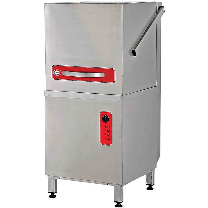 Купольная посудомоечная машина Empero EMP.1000-005 380В