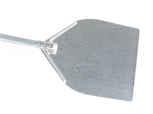 Лопата для пиццы прямоугольная 29*27см l=60см алюминиевая Amica GiMetal | AE-29R/60