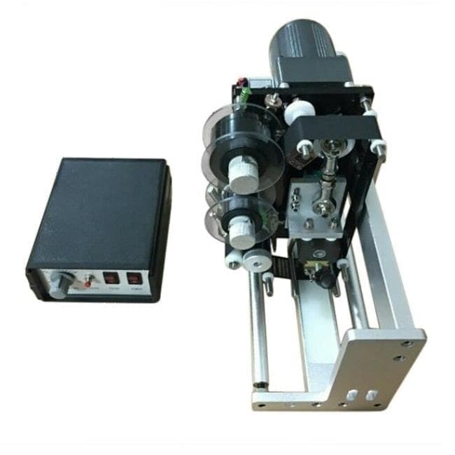 Встраиваемый автоматический датер с термолентой Hualian Machinery HР-241G (500)