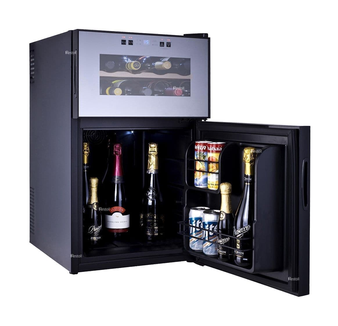 Холодильник для вина купить. Шкаф GASTRORAG BCWH-68. GASTRORAG BCWH-68. GASTRORAG 68 холодильник винный. GASTRORAG холодильник минибар.