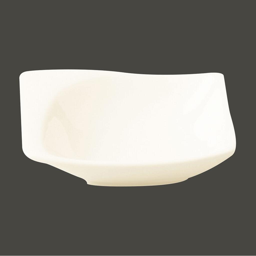 Салатник Mazza квадратный 8х7,5см 30мл RAK Porcelain | MZMS08